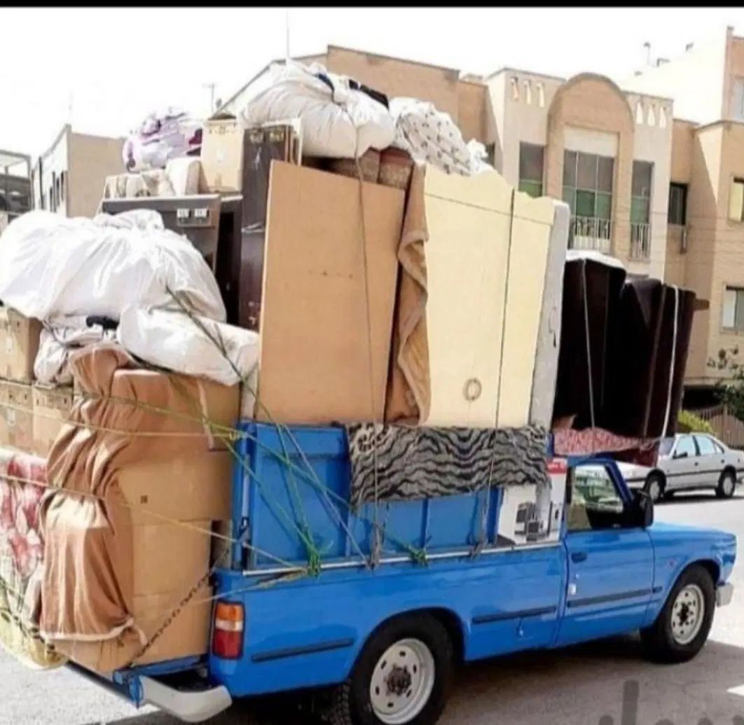 اتوبارباربری حمل باروانت نیسان کفی پاسداران هروی ش|خدمات حمل و نقل|تهران, پاسداران|دیوار