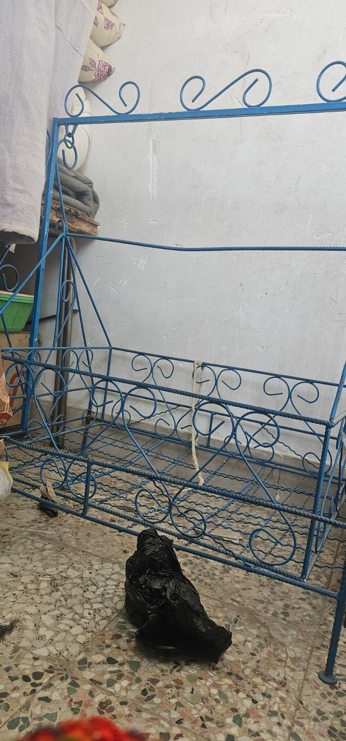 گهواره بچه|اسباب و اثاث بچه|زاهدان, |دیوار