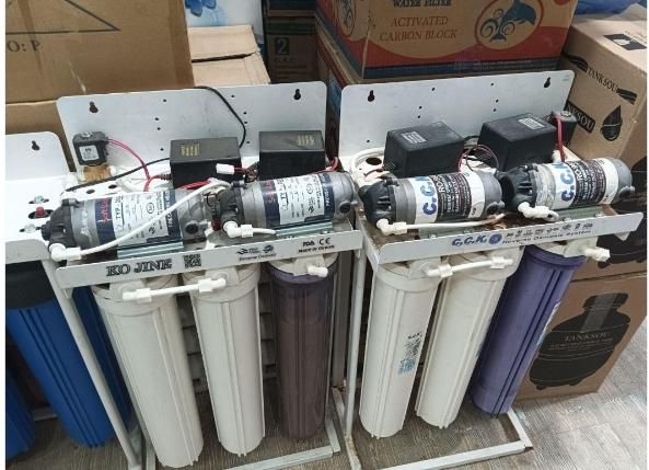 فروش و نصب و تعمیر تصفیه آب خانگی|خدمات پیشه و مهارت|زابل, |دیوار