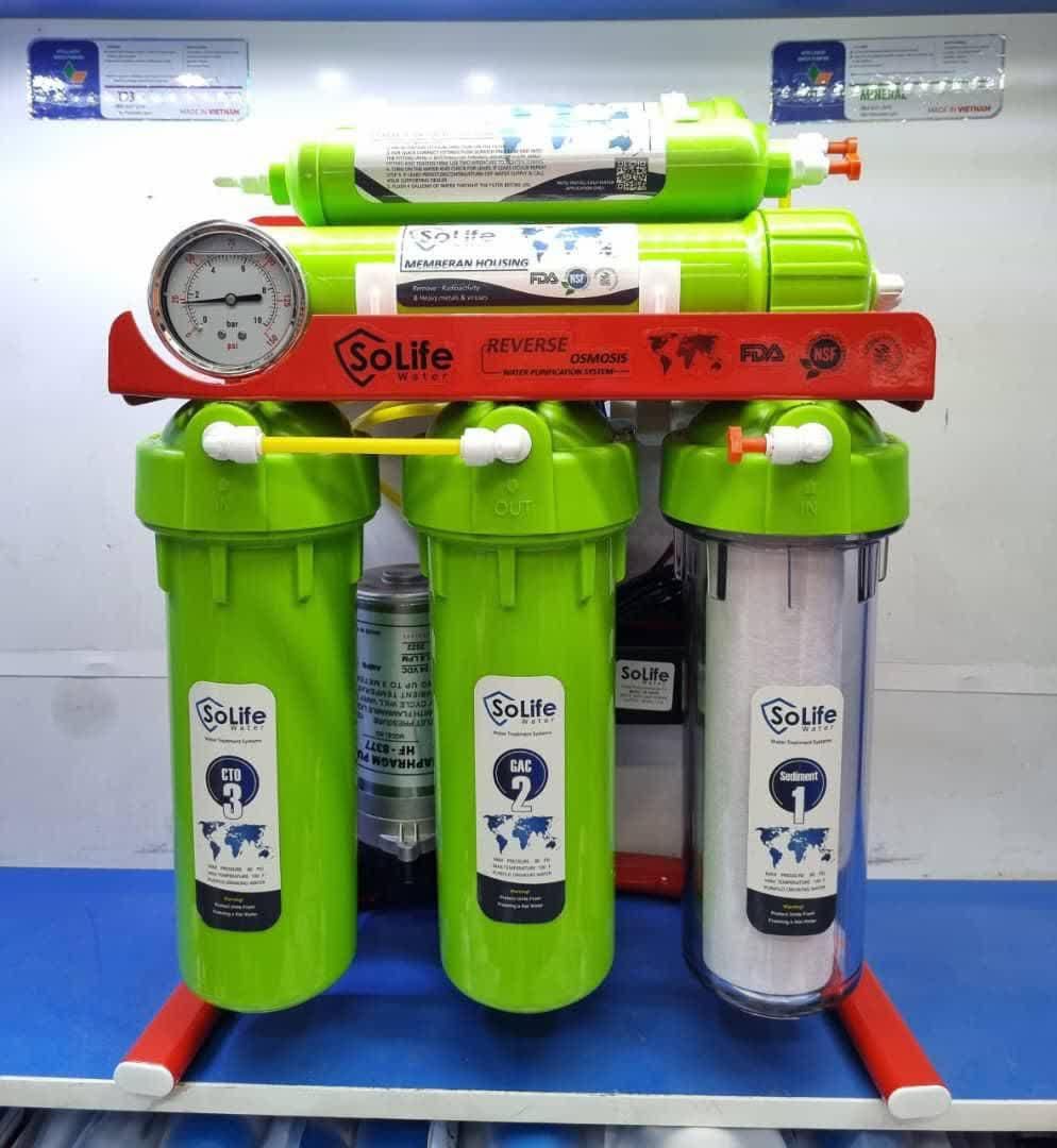 تصفیه آب خانگی(معصومی)|آب‌سردکن و تصفیه آب|ساوه, |دیوار