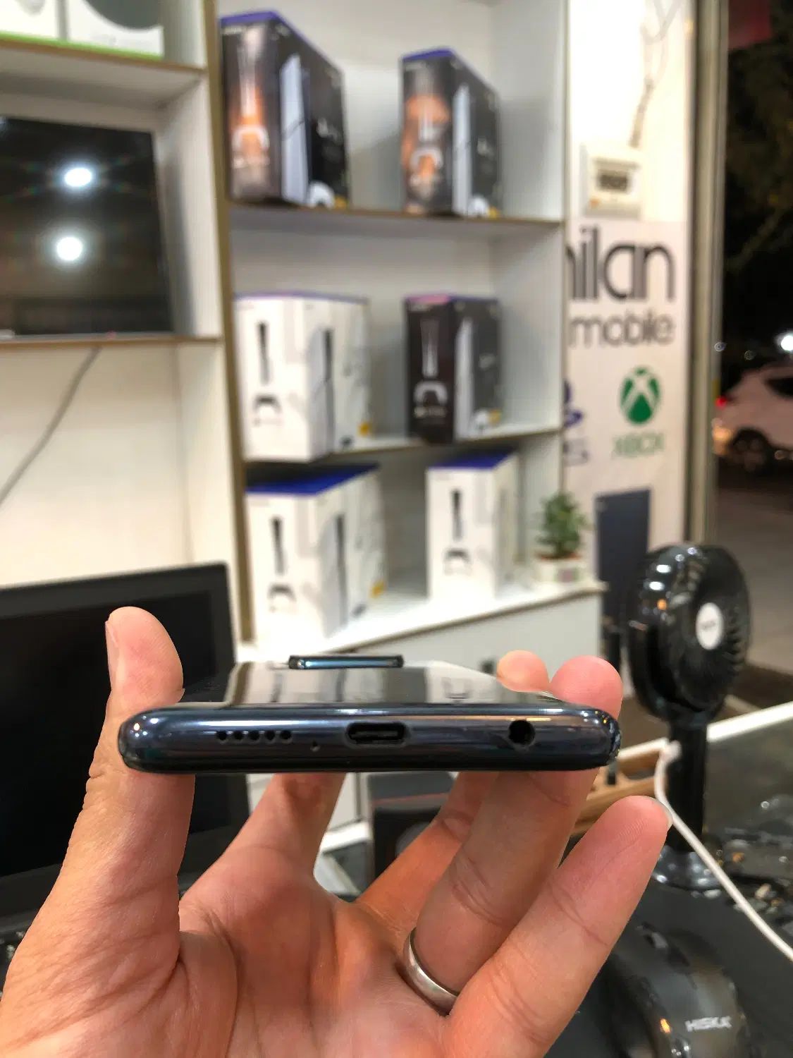 poco x3 nfc 64|موبایل|کرج, برغان|دیوار