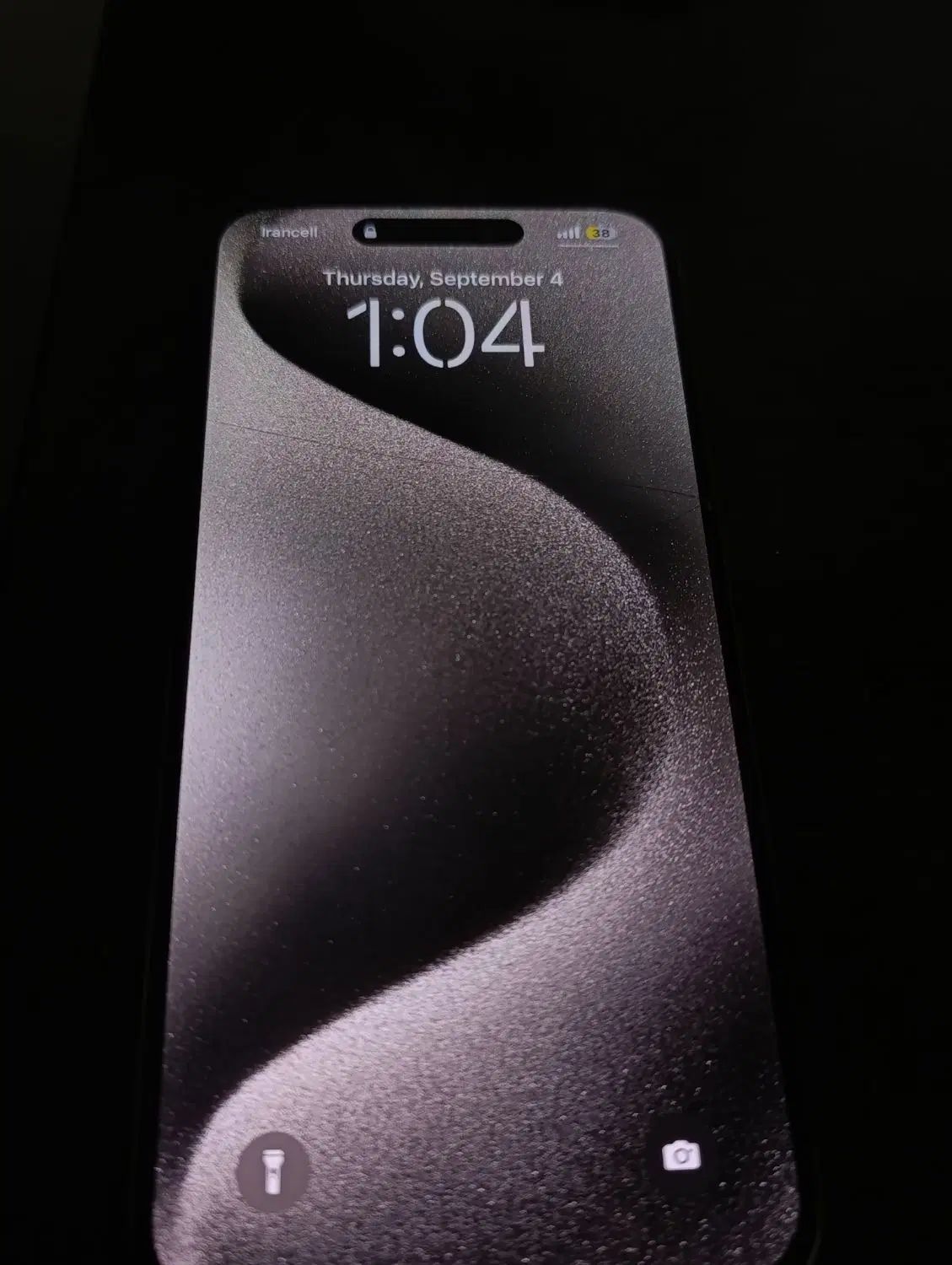 اپل iPhone 15 Pro Max با حافظهٔ ۲۵۶ گیگابایت|موبایل|تبریز, |دیوار