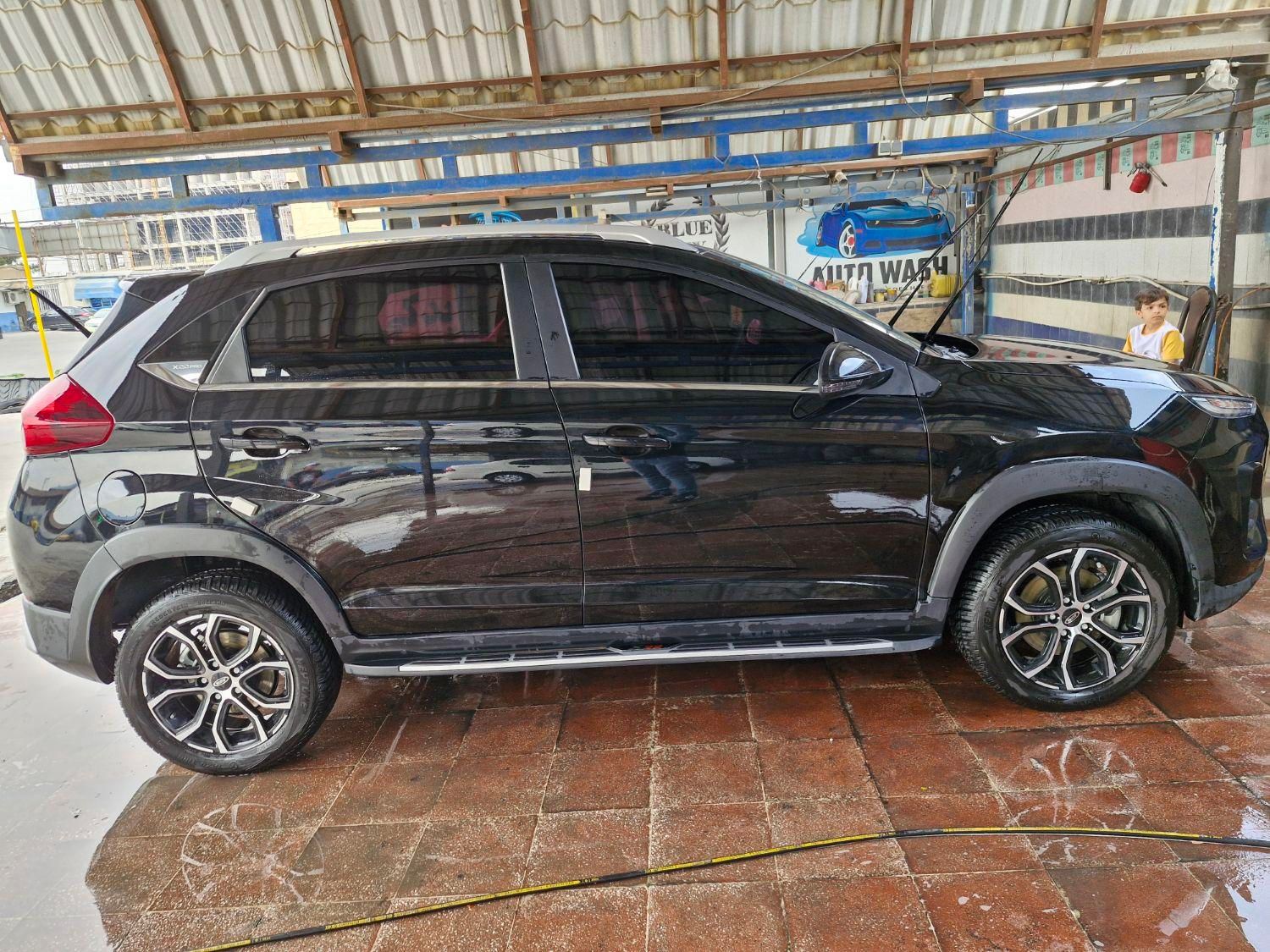 ..معاوضه..  X22 pro دنده|خودرو سواری و وانت|رباط‌کریم, رباط‌کریم|دیوار