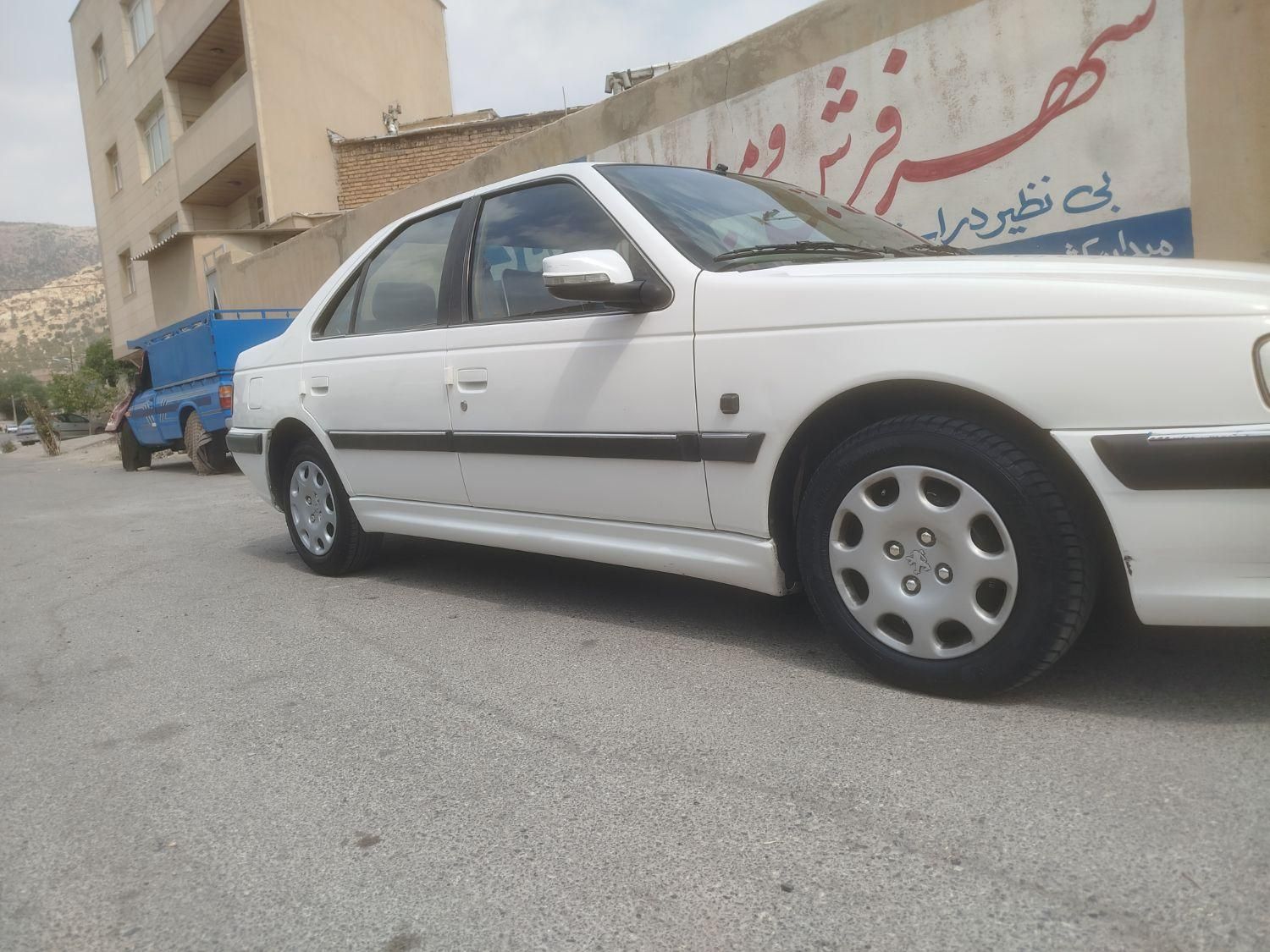 پژو پارس XU7، مدل ۱۳۹۵|خودرو سواری و وانت|ایلام, |دیوار