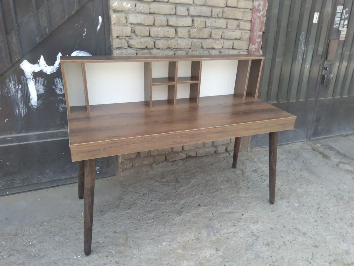 میزتحریر دوقلو|میز تحریر و کامپیوتر|مشهد, خواجه ربیع|دیوار