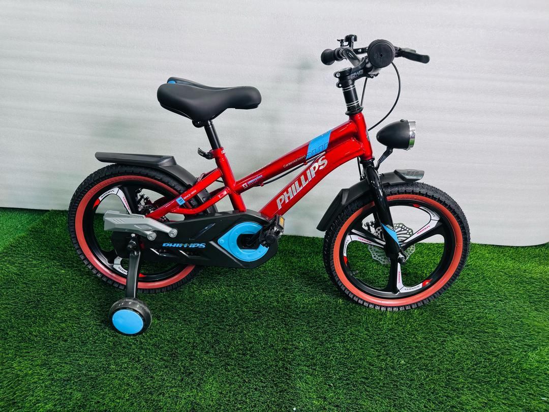 دوچرخه فلیپس اسپرت سایز ۱۶|دوچرخه، اسکیت، اسکوتر|قشم, |دیوار