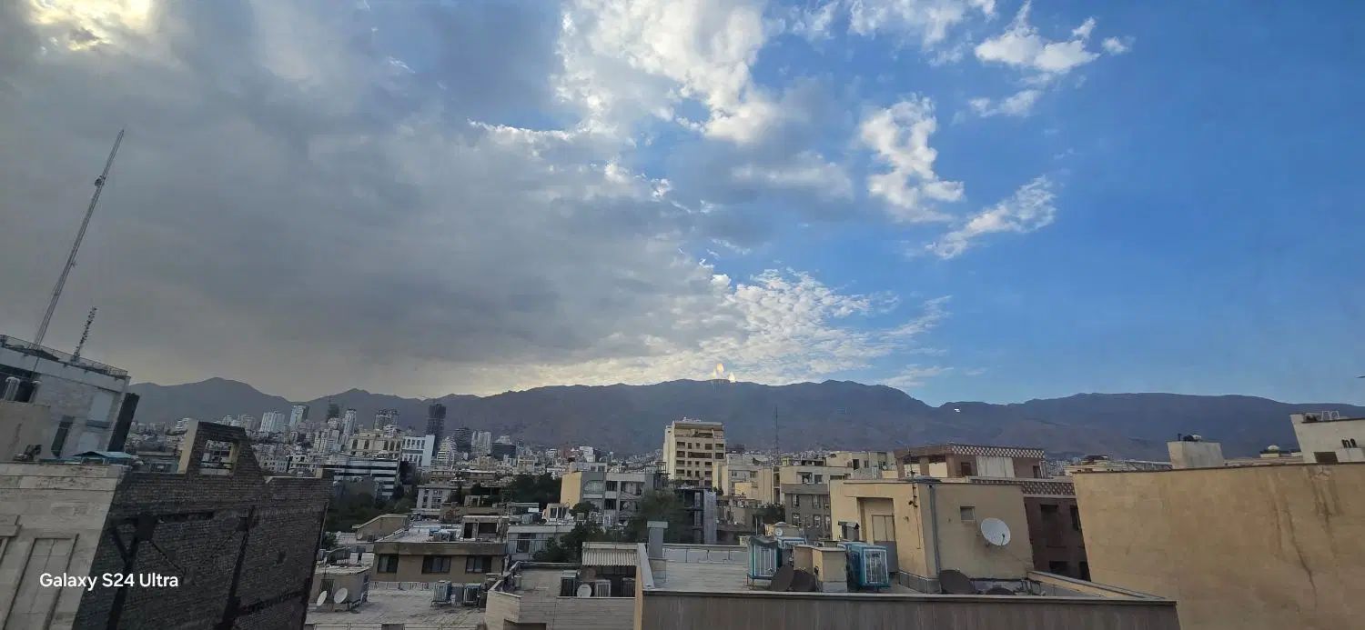 یخچال۱۰۰مترویوابدی پلان دیدنی بدون مشرف|فروش آپارتمان|تهران, قلهک|دیوار