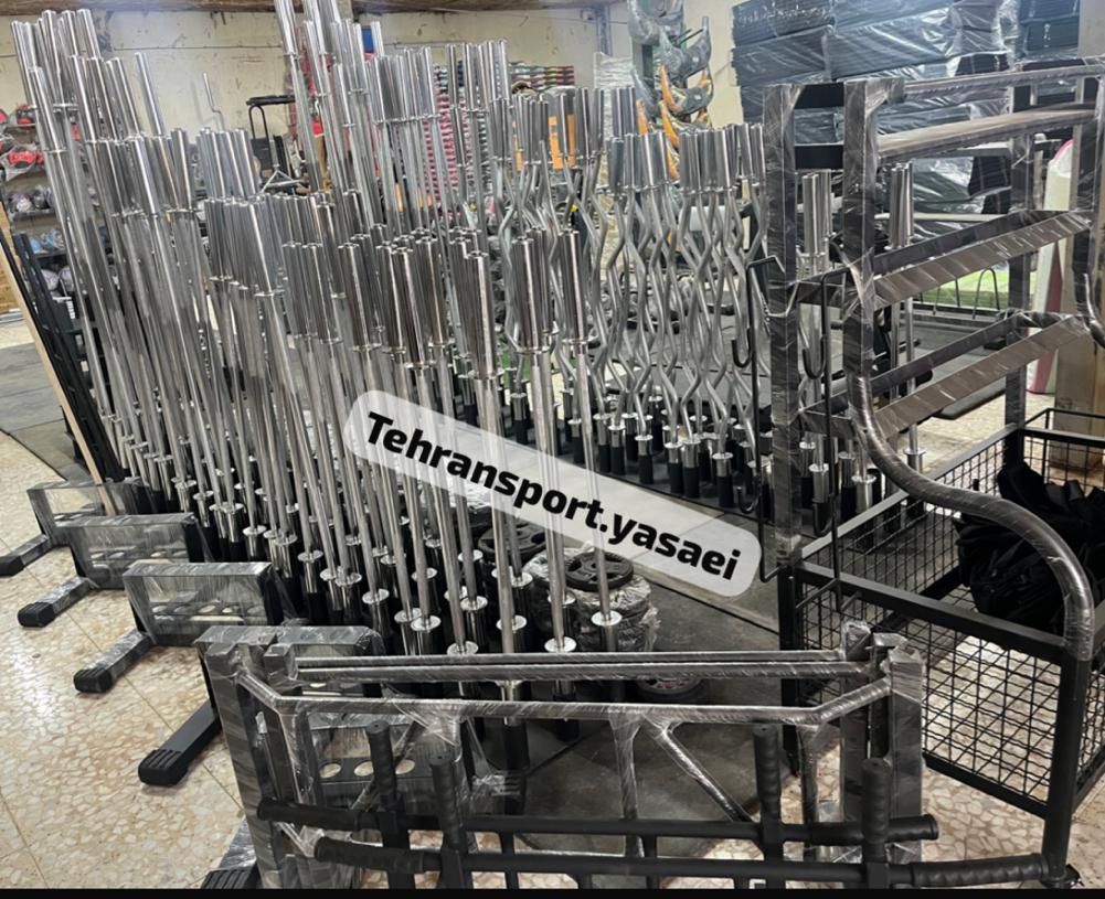 هالتر و استند اکسسوری باشگاه|تجهیزات ورزشی|چهاردانگه (تهران), |دیوار