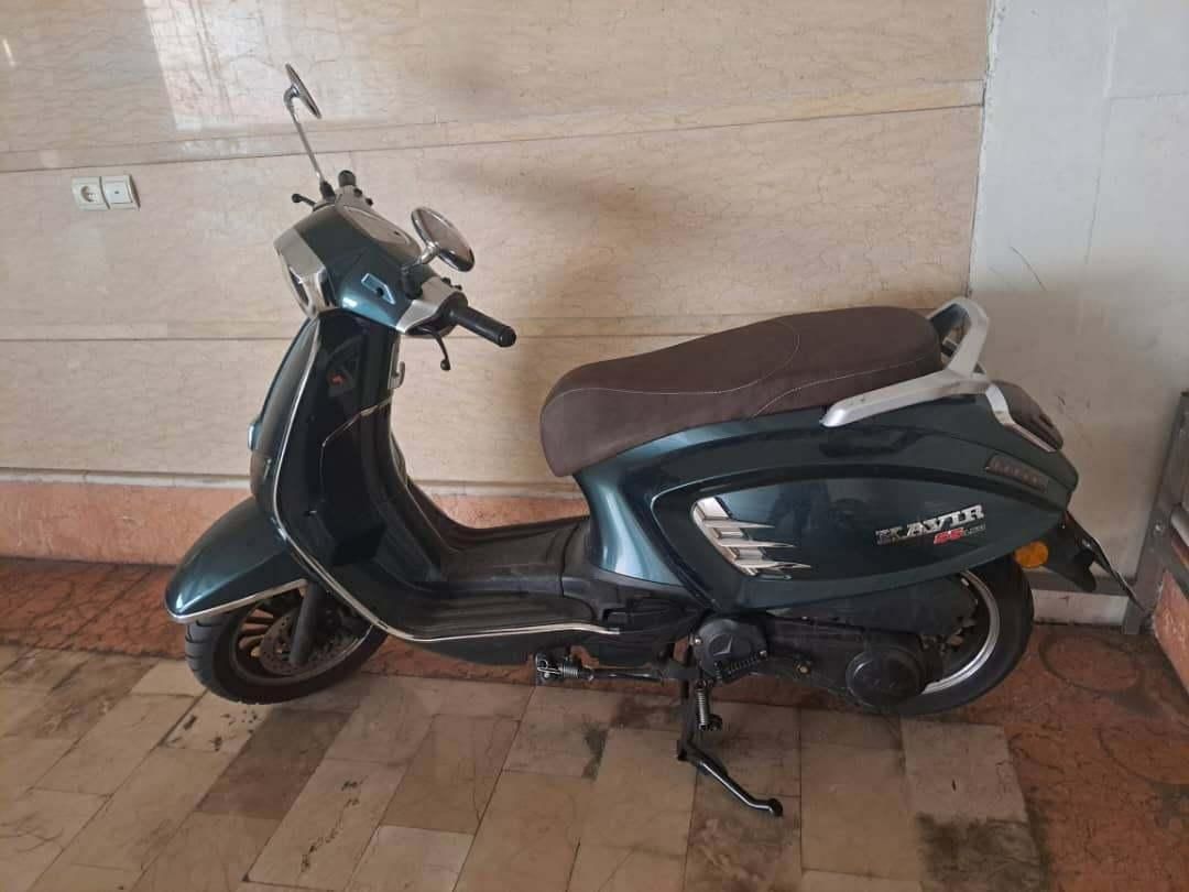 کویر موتور s5 150|موتورسیکلت|تهران, زرگنده|دیوار