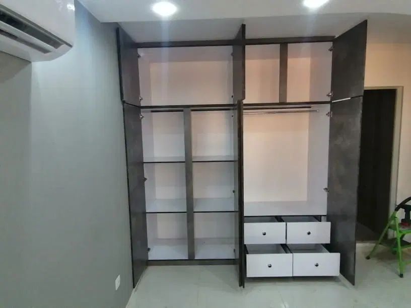 ساخت تعمیرات کابینت دکورمغازه کمددیواری سرویس خواب|خدمات پیشه و مهارت|شیراز, عادل آباد|دیوار