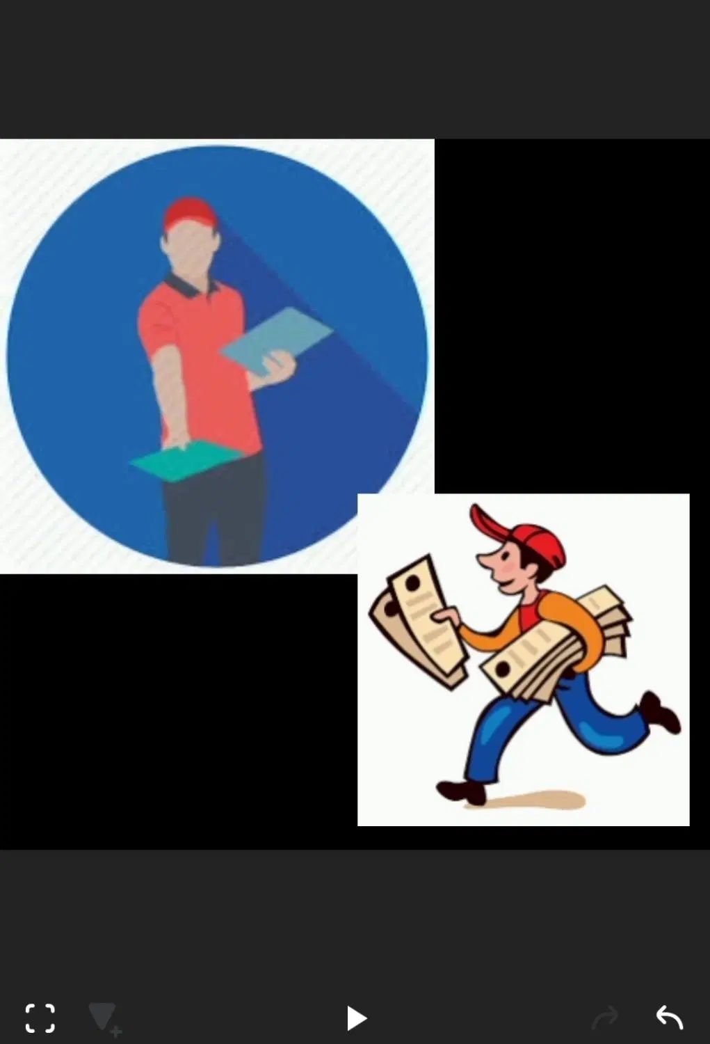 null