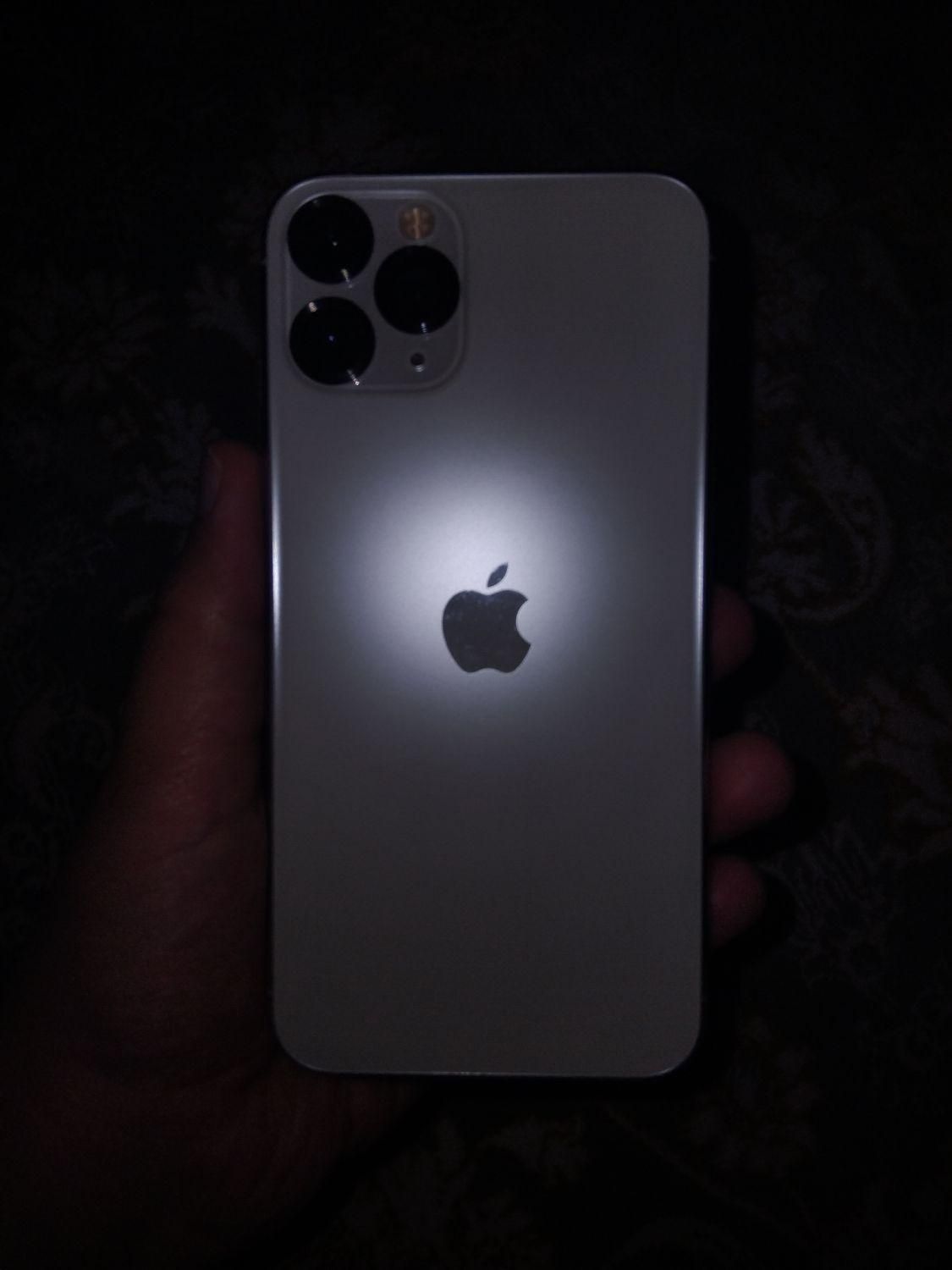 اپل iPhone 11 Pro با حافظهٔ ۶۴ گیگابایت|موبایل|ماهدشت, |دیوار