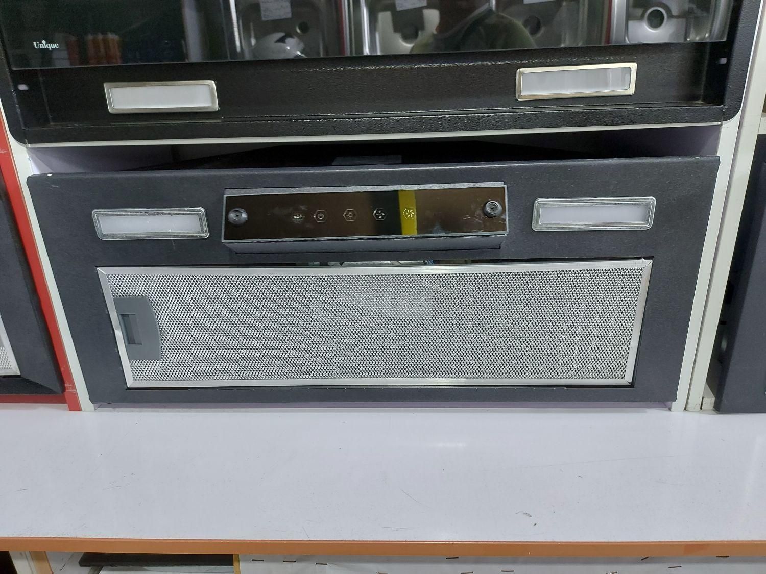 هود مخفی لمسی موتور فلز|هود|کرج, حیدرآباد|دیوار