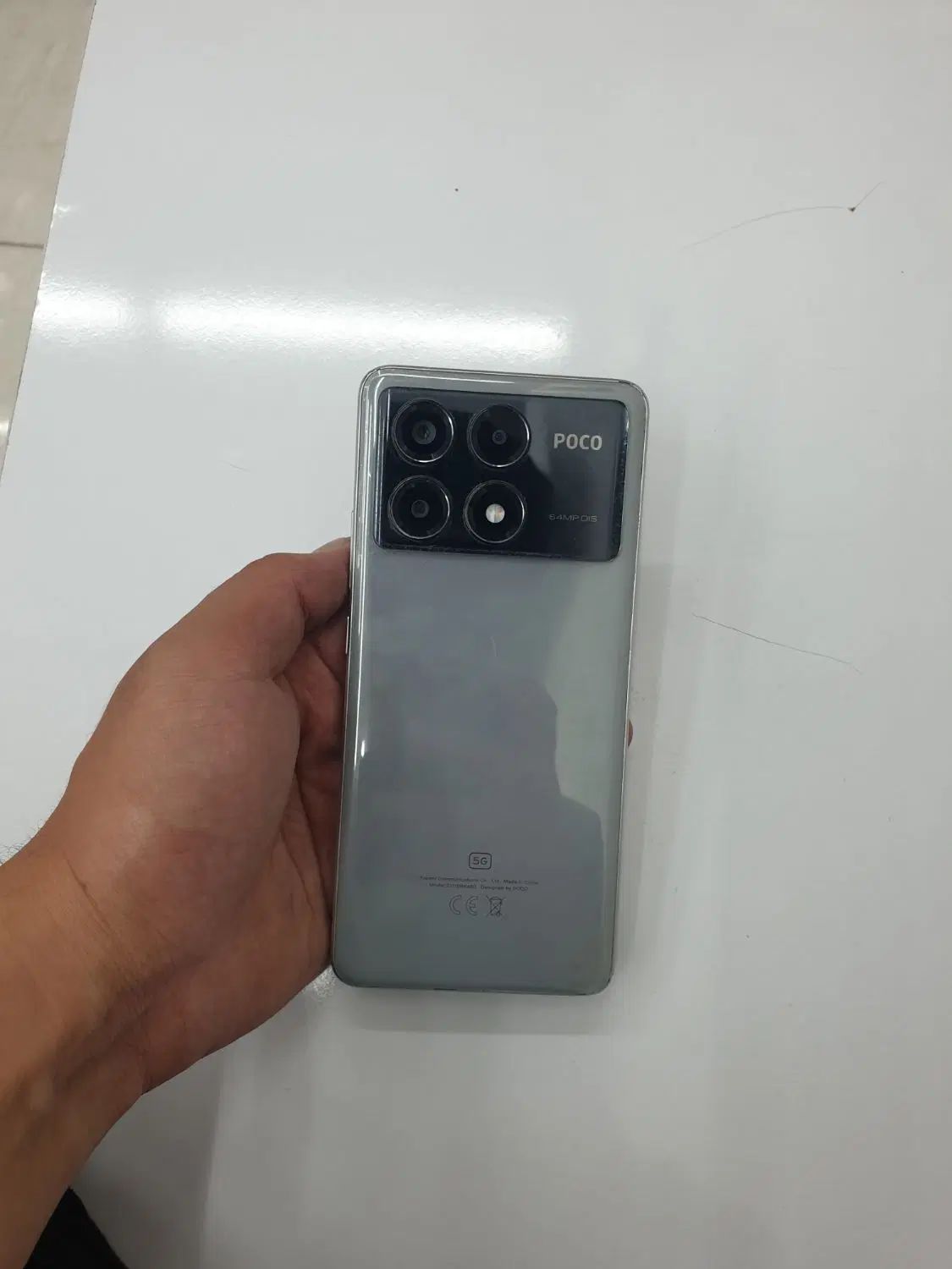 poco x6 pro 512|موبایل|مشهد, شهید آوینی|دیوار