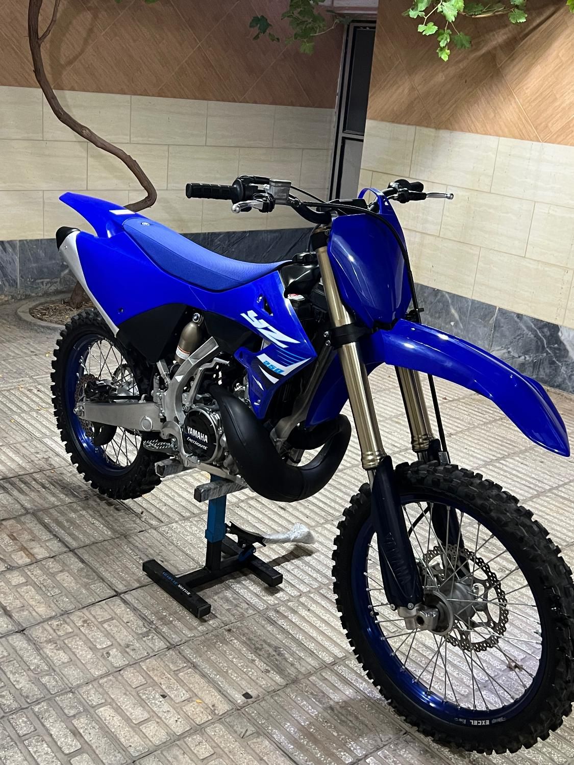 Yz 250 2025|موتورسیکلت|تهران, نیاوران|دیوار