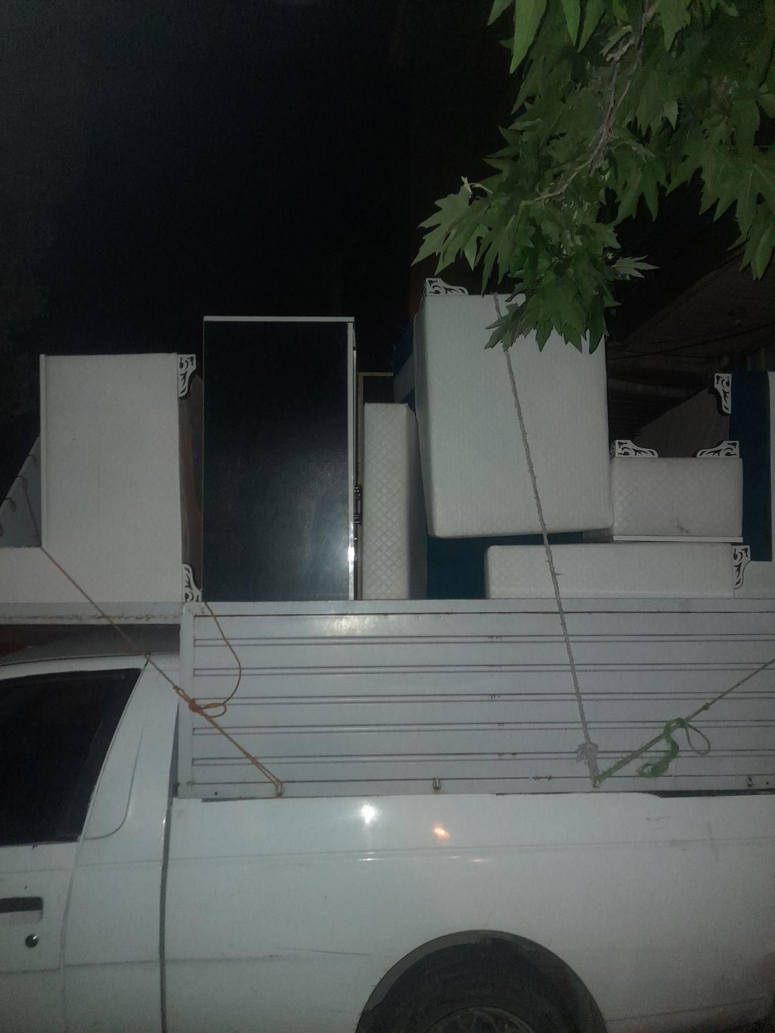 وانت اریسان تلفنی حمل اثاث منزل همشهری|خدمات حمل و نقل|دورود, |دیوار