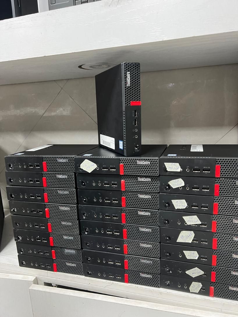 Tiny case Lenovo core i5 تاینی کیس نسل چهارم|رایانه رومیزی|کرج, گلشهر ویلا|دیوار