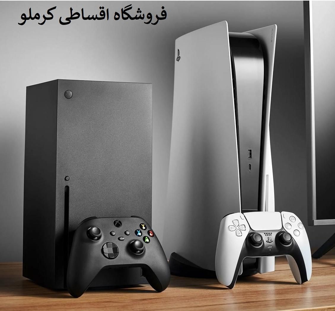 پلی استیشن ایکس باکس وPS4وPS5 باچک وبازنشسته کرملو|کنسول، بازی ویدئویی و آنلاین|کرج, اصفهانی‌ها|دیوار