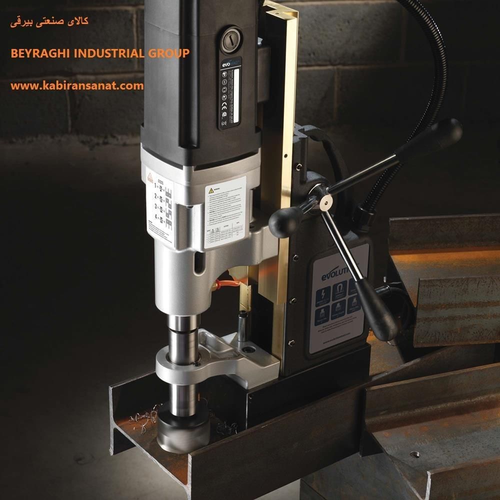 خریدوفروش انواع دریل مگنت دست دوم بابرندهای معتبر|ماشین‌آلات صنعتی|تهران, هفده شهریور|دیوار