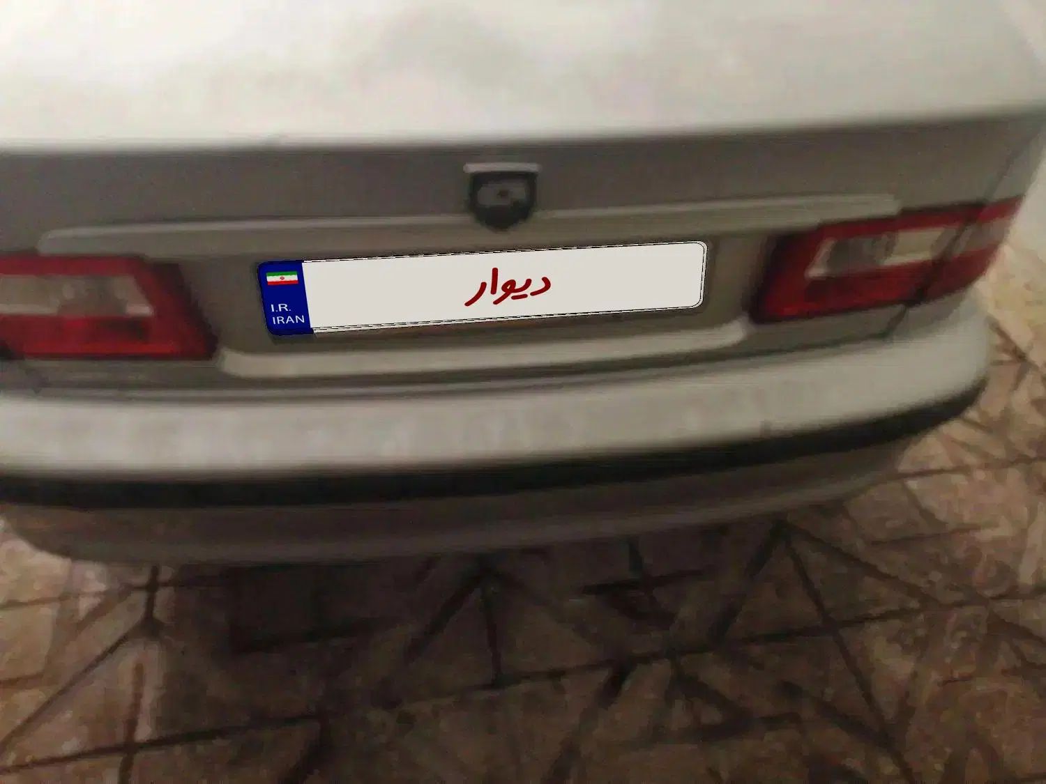 سمند EL بنزینی، مدل ۱۳۸۸|خودرو سواری و وانت|تهران, شادمان|دیوار