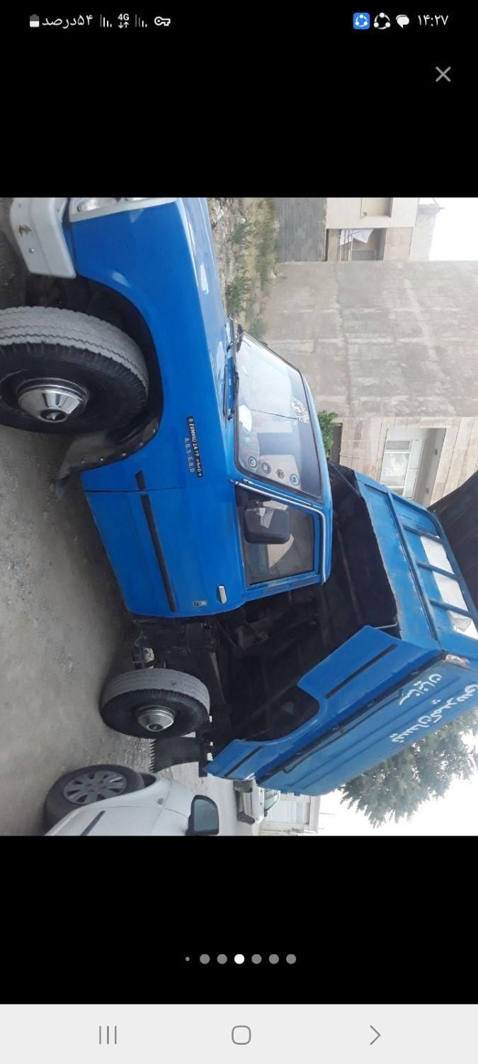 حمل بار و فروش مصالح ساختمانی با نیسان کمپرسی|مصالح و تجهیزات ساختمان|شیروان (خراسان), |دیوار