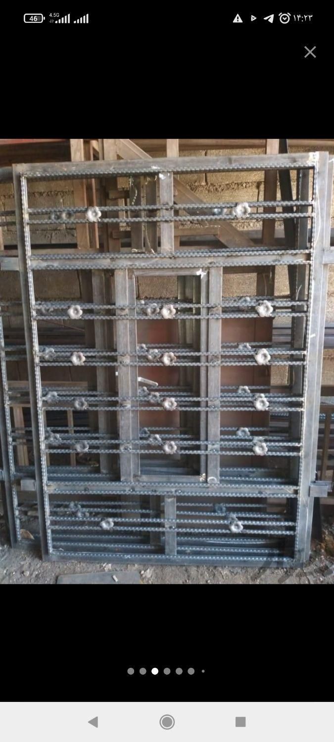 ساخت درب وپنجره نو|خدمات پیشه و مهارت|یاسوج, |دیوار