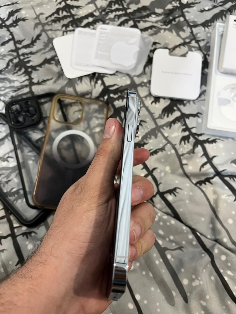 اپل iphone 14 Pro Max با حافظهٔ ۲۵۶ گیگابایت|موبایل|کرج, جهان‌شهر|دیوار