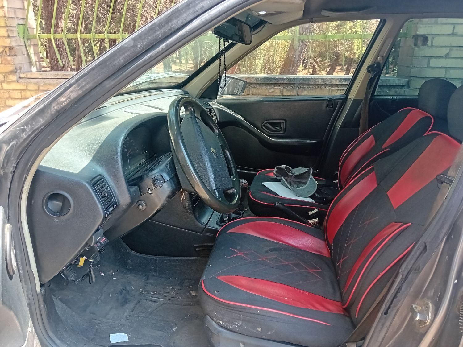 پژو دوگانه cngمدل۸۱نوک مدادی سالم اسپرت|خودرو سواری و وانت|گرگان, |دیوار