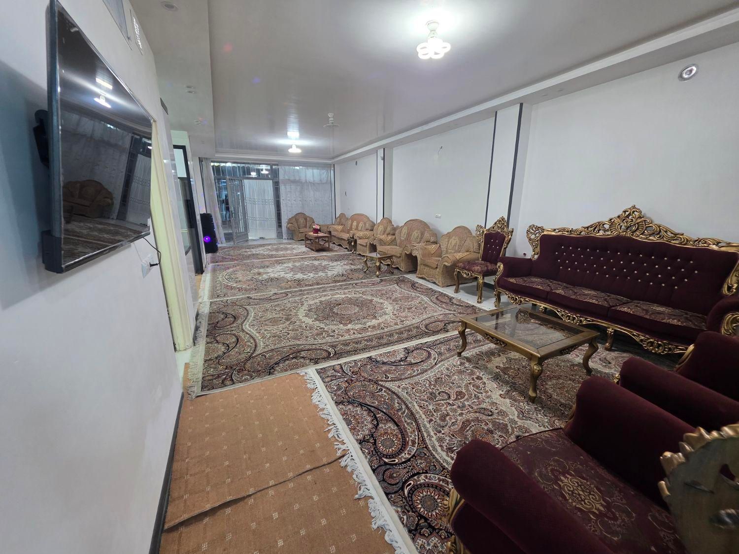 اجاره باغ ویلا استخر سرپوشیده آبگرم|اجارهٔ کوتاهمدت ویلا و باغ|اصفهان, قائمیه|دیوار