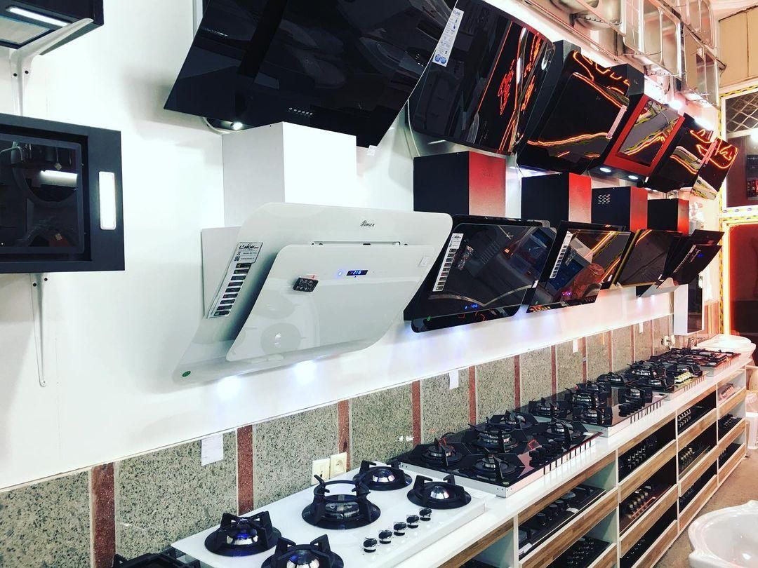 هود مخفی سیمر کدF7008|هود|تبریز, |دیوار