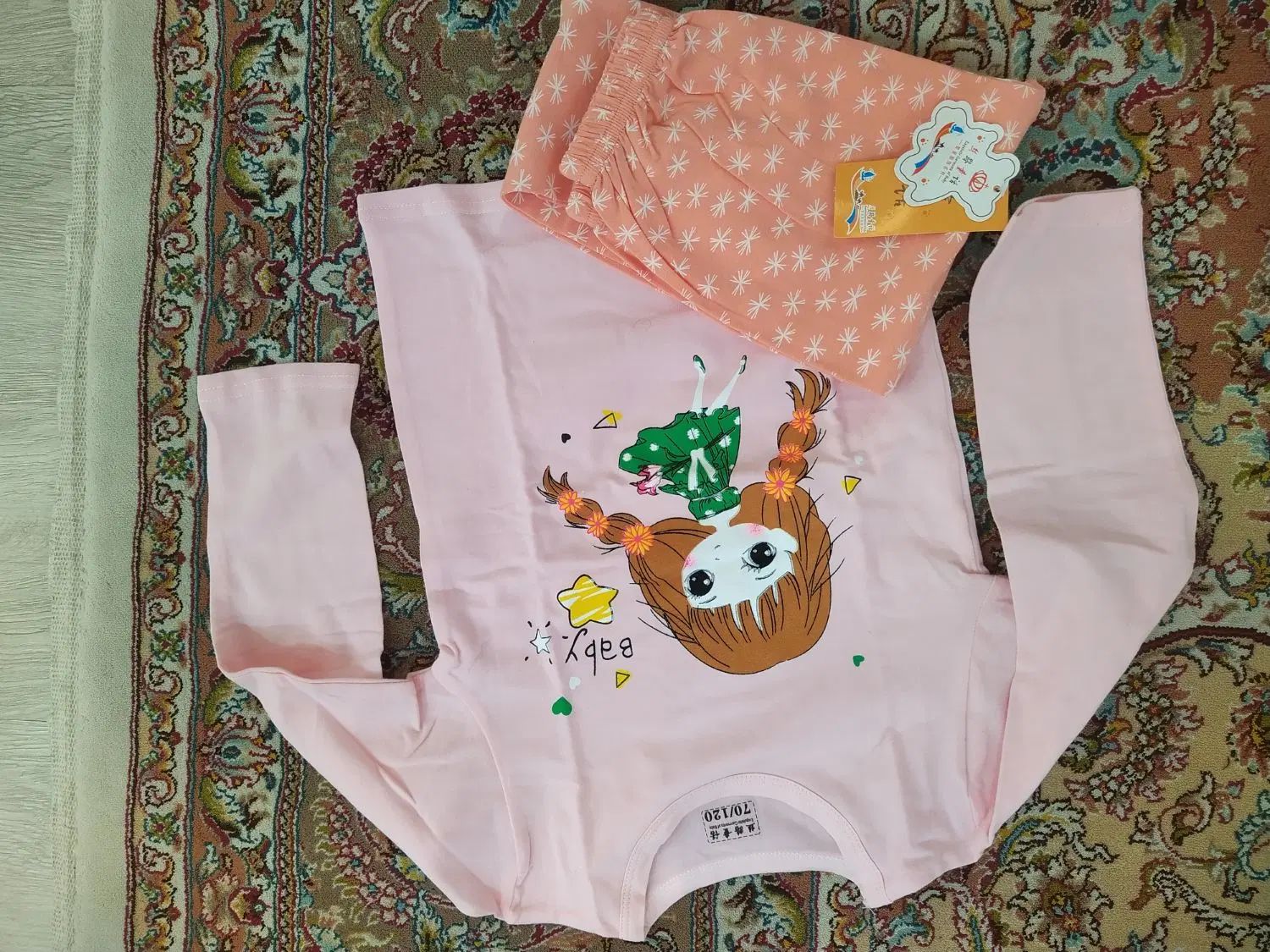 بلوز شلوار و بلوز تک مناسب دختر و پسر|کفش و لباس بچه|رشت, چمارسرا|دیوار