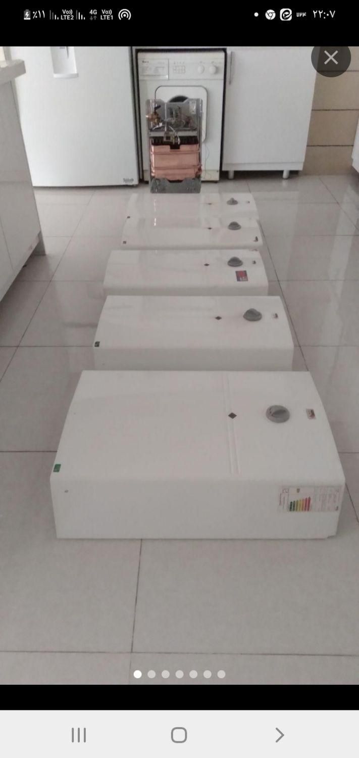 ابگرمکن دیواری بوتان|آبگرمکن، پکیج، شوفاژ|صدرا-فارس, فاز ۱|دیوار