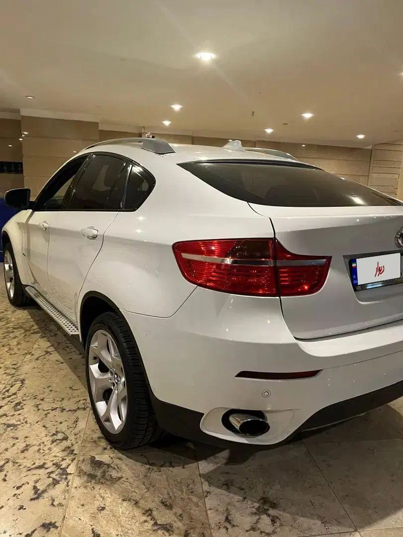 bmw x6 vip|خودرو سواری و وانت|تهران, کامرانیه|دیوار