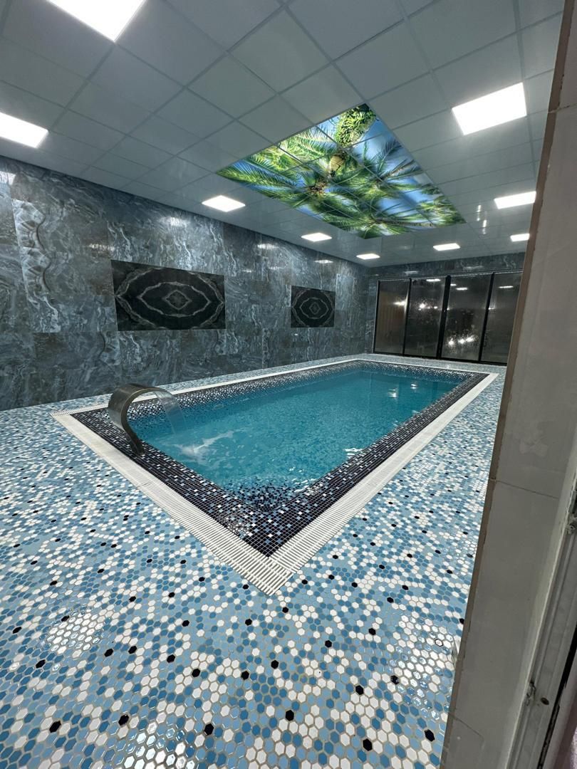 اجاره ویلا مدرن سرپوشیده  سه خوابه|اجارهٔ کوتاه‌مدت ویلا و باغ|شهریار, ابراهیم‌آباد|دیوار