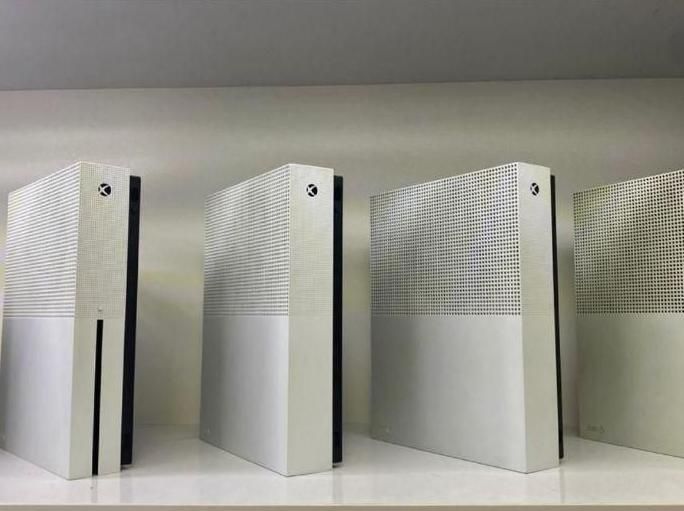 xbox one S وان اس نقد و اقساط|کنسول، بازی ویدئویی و آنلاین|ارومیه, |دیوار