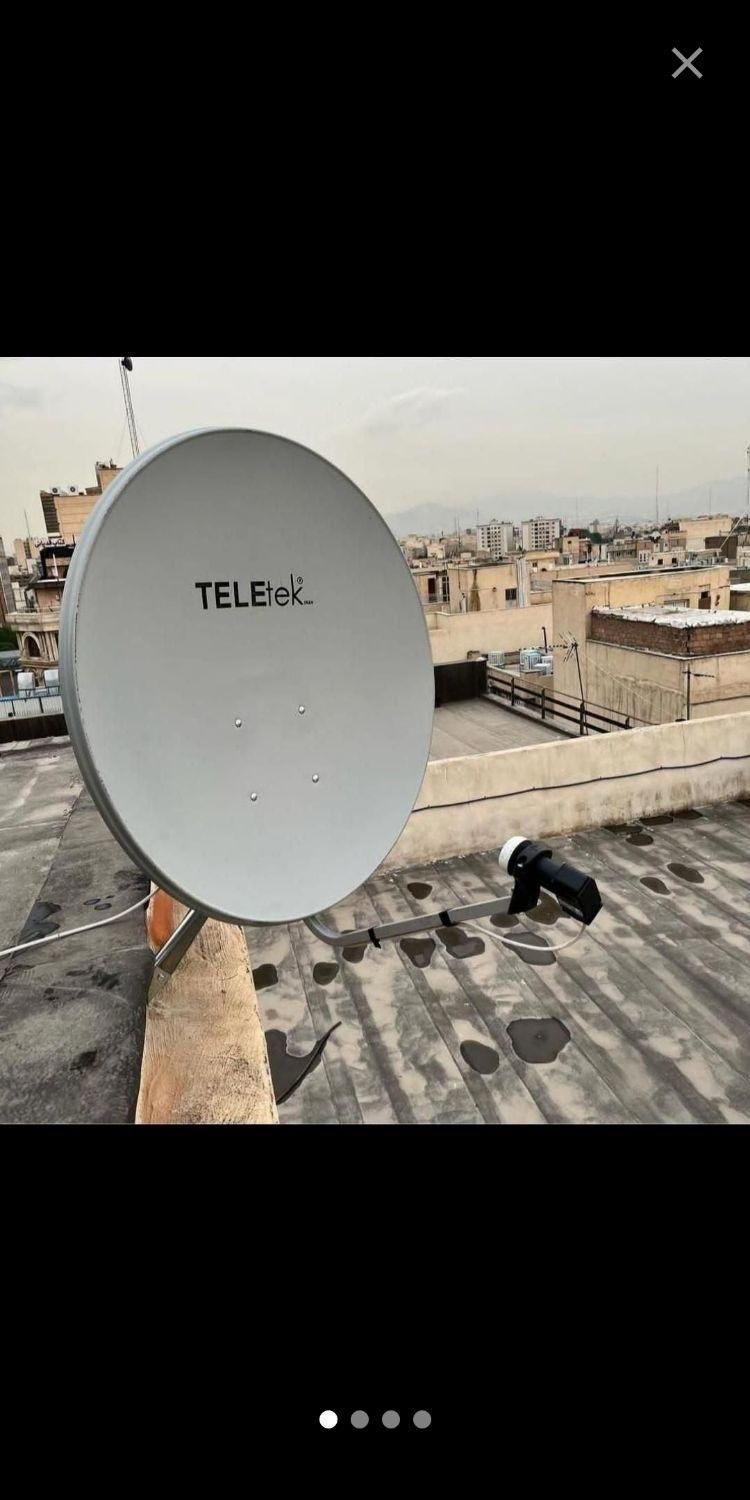 نصاب انتن ونصب وغیره ..|خدمات پیشه و مهارت|زاهدان, |دیوار