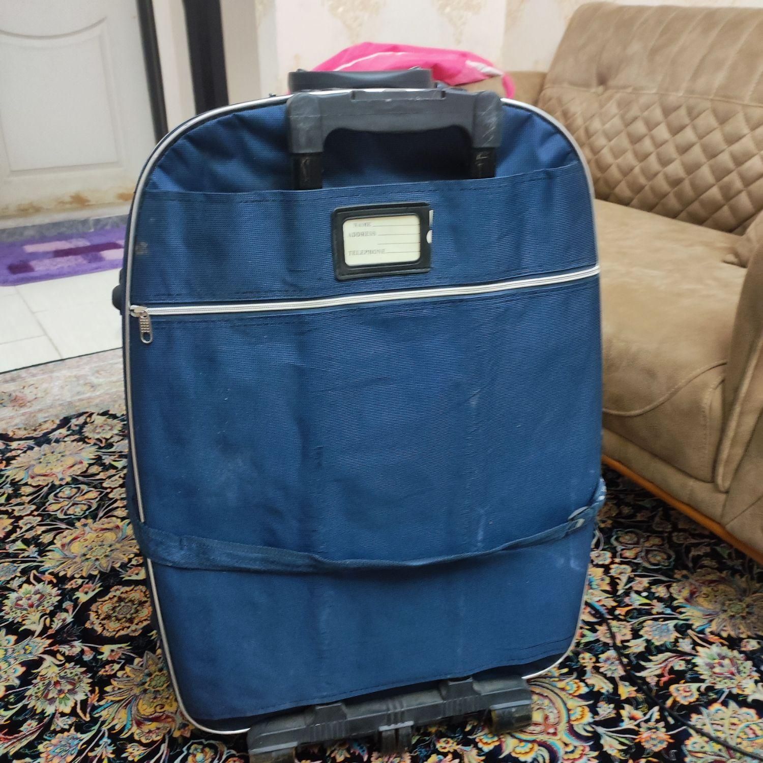 چمدان|کیف، کفش، کمربند|محمدیه-قزوین, |دیوار