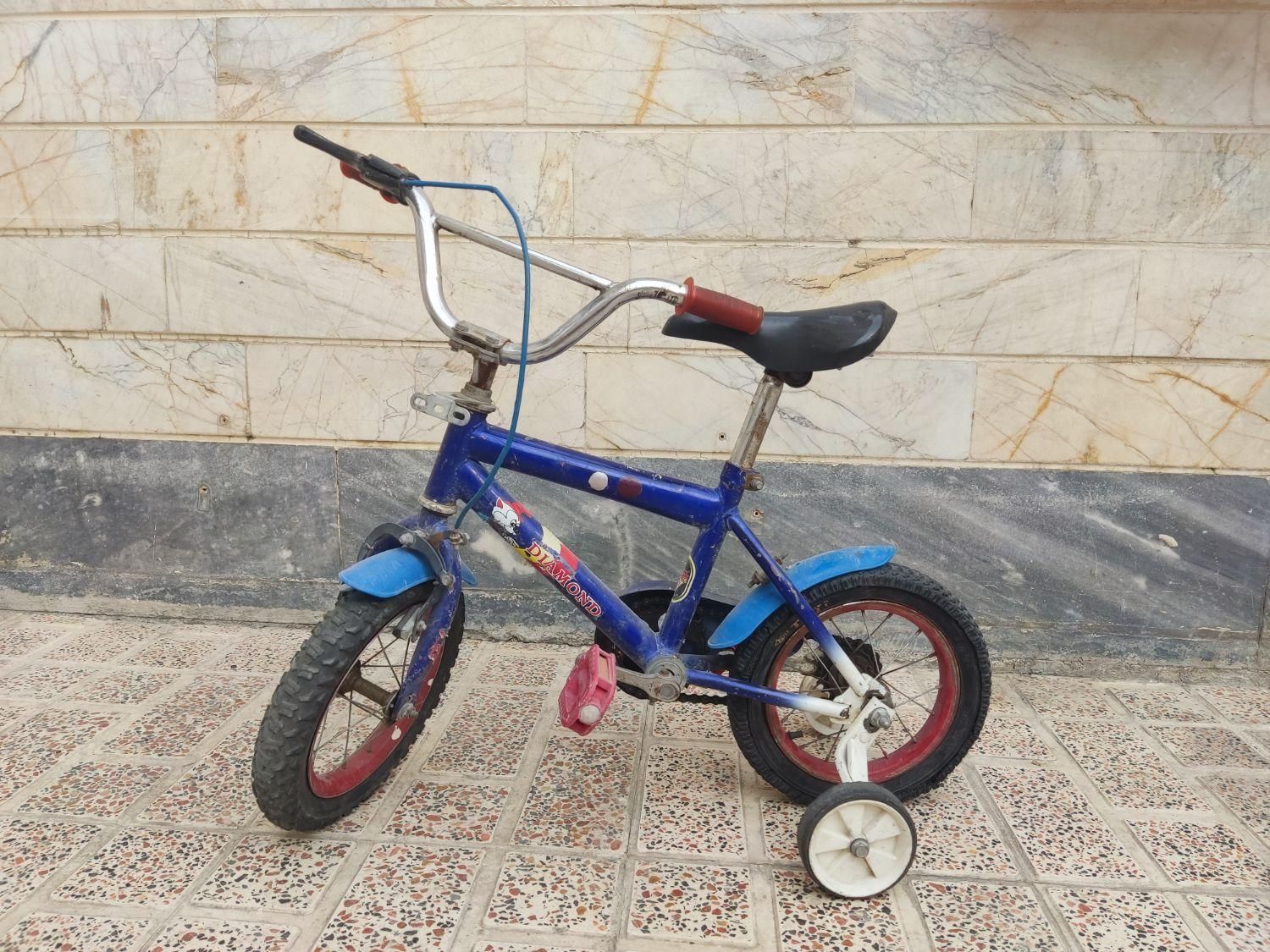 دوچرخه سایز 12|دوچرخه، اسکیت، اسکوتر|گلستان (تهران), |دیوار