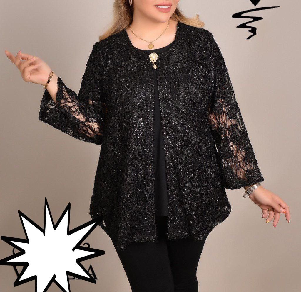 لباس و شومیز مجلسی  سایز بزرگ زنانه|لباس|یزد, |دیوار