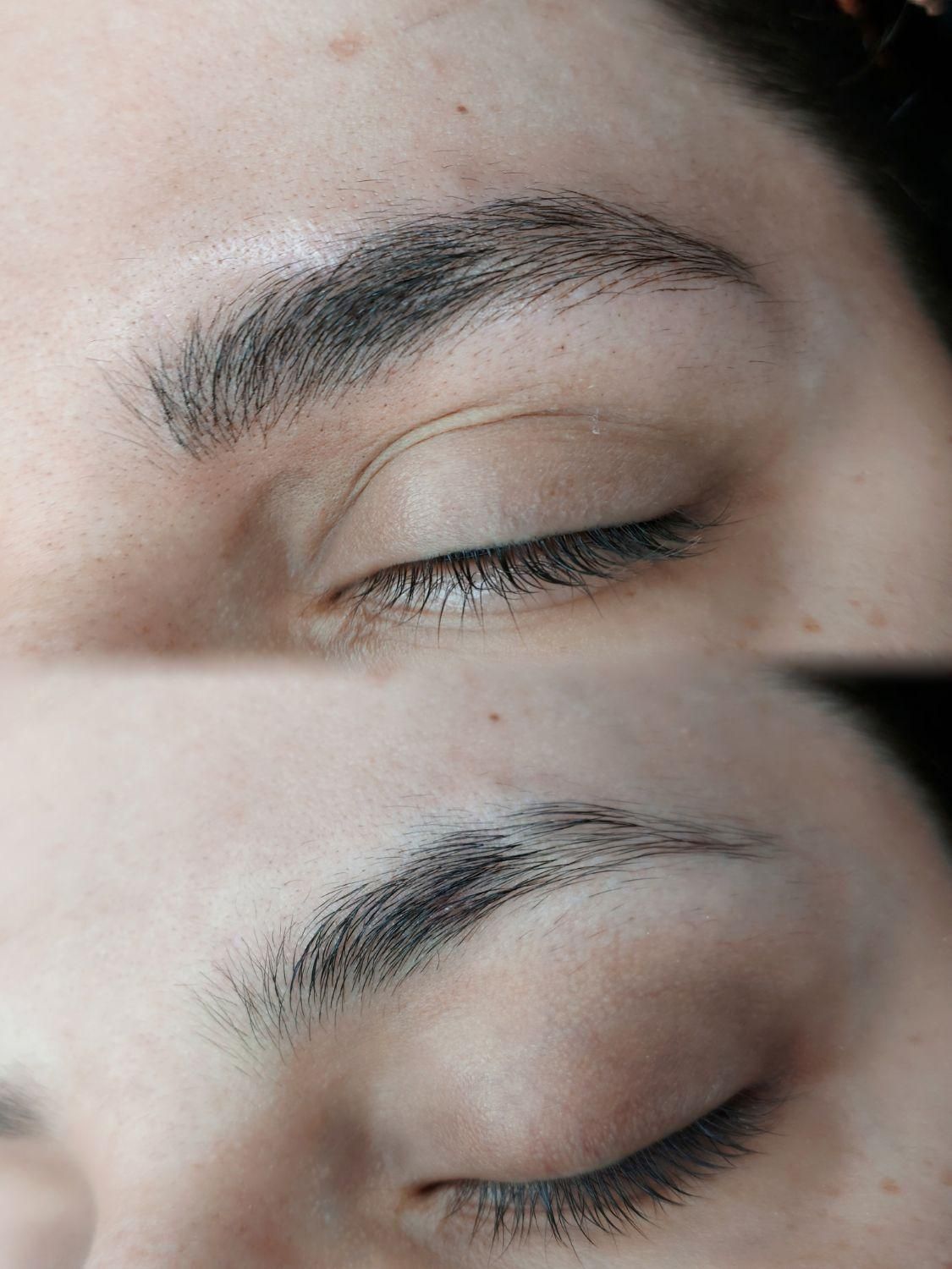 مدل رایگان ابرو میکروبلیدینگ نچرال بروز فقط ۱ نفر|خدمات آرایشگری و زیبایی|تهران, جیحون|دیوار