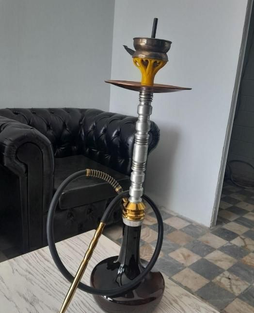 قیلون مدرن سیلیکونی بلند|کلکسیون و سرگرمی|ماهدشت, |دیوار