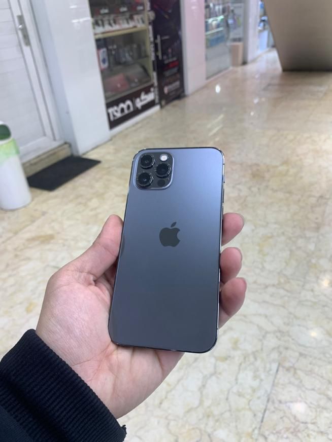 iphone 12 pro ایفون ۱۲پرو|موبایل|تهران, میدان انقلاب|دیوار