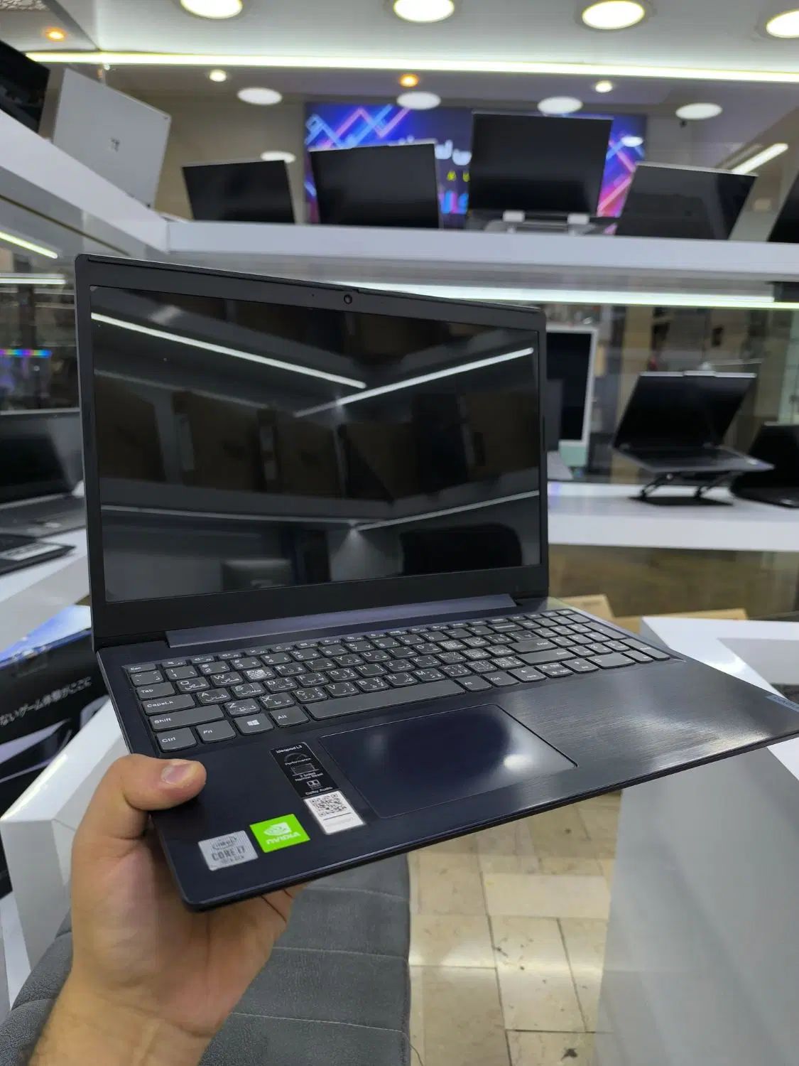 لپتاپ LENOVO IP i7|رایانه همراه|اصفهان, خلجا|دیوار