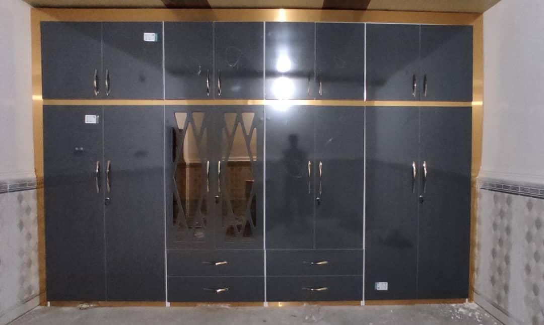 ساخت کابینت وکمد دیواری و بازسازی|مصالح و تجهیزات ساختمان|چابهار, |دیوار