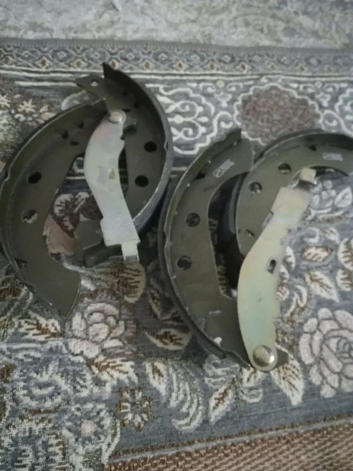 لنت عقب مناسب برای پژو ۴۰۵ و slx واتر پمپ لیفان۶۲۰|قطعات یدکی و لوازم جانبی|کرمانشاه, |دیوار