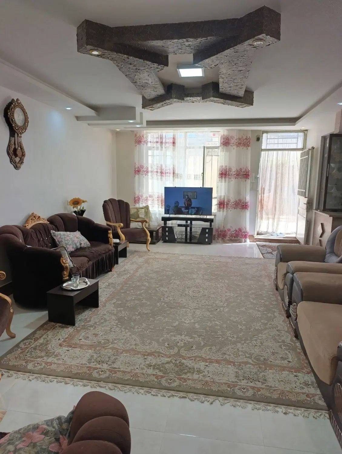 دو طبقه /دو معبر / بلوار ولفجر / حیاط دار ماشین رو|فروش آپارتمان|تربت جام, والفجر|دیوار