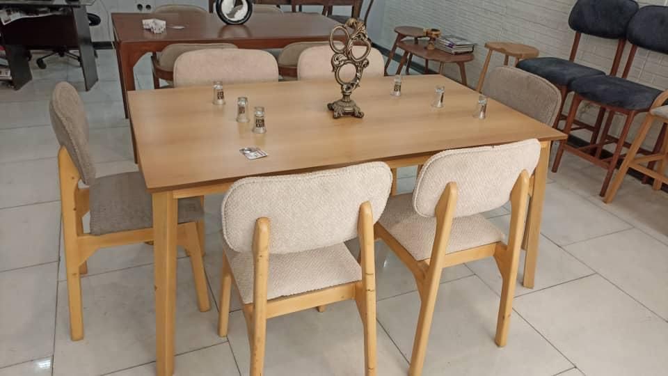 مدل پرو|میز و صندلی غذاخوری|بومهن, |دیوار