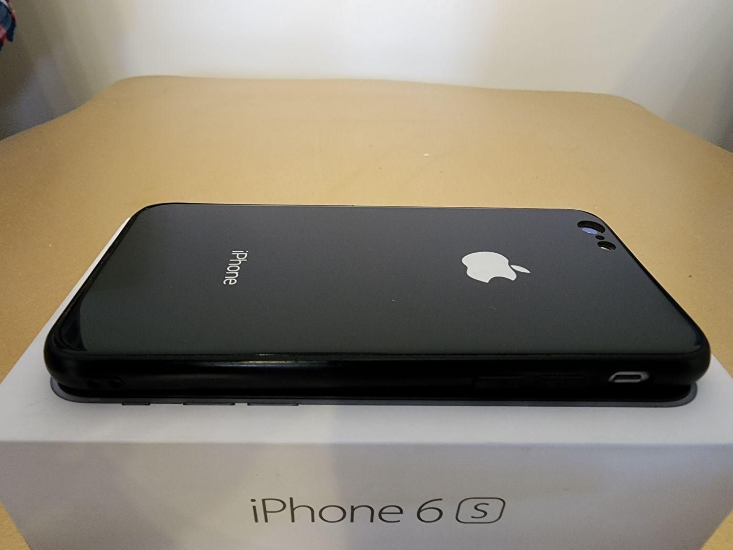 اپل iPhone 6s با حافظهٔ ۱۶ گیگابایت|موبایل|تهران, قلهک|دیوار