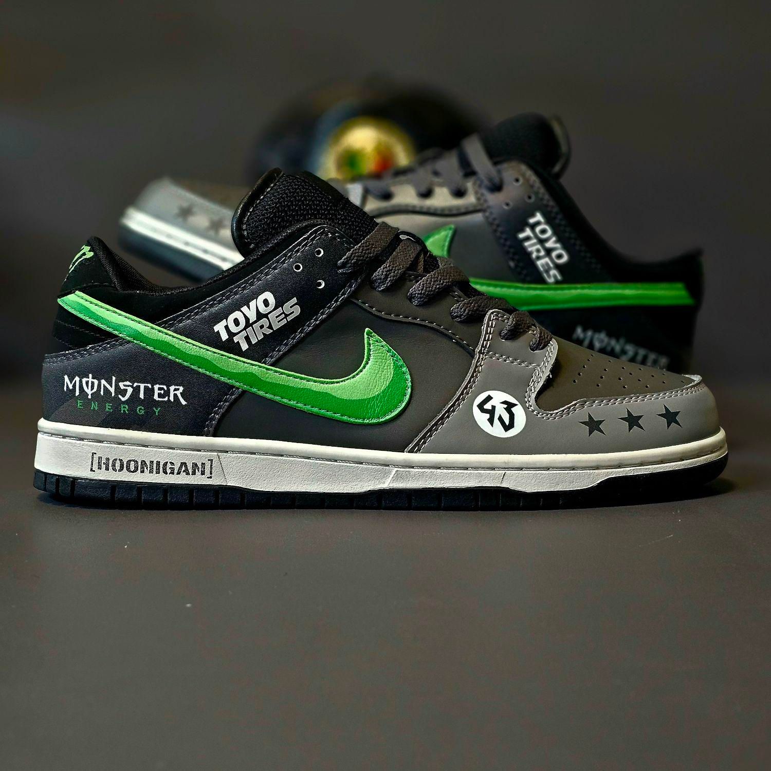 کتونی اس بی طرح monster 666|کیف، کفش، کمربند|تهران, نیروی هوایی (پیروزی)|دیوار