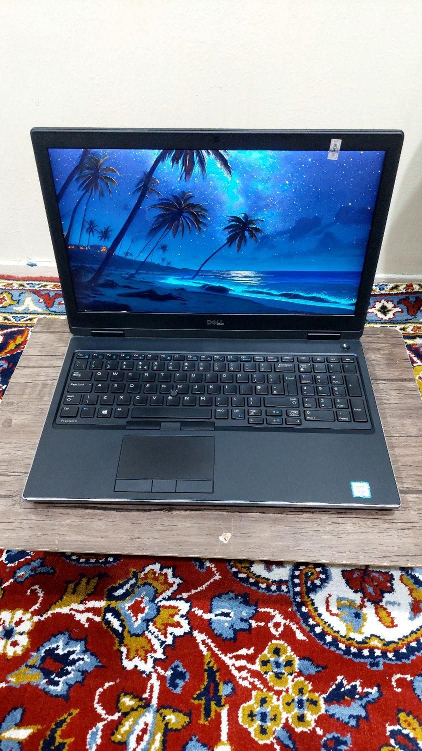 لپتاپ رندرینگ دل p3200|رایانه همراه|تهران, بازار|دیوار
